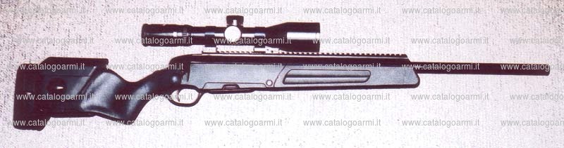 Carabina Steyr modello Tactical elite-sBS 96l (13199)