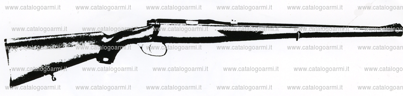 Carabina Steyr modello Zefir (6948)