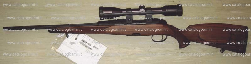 Carabina Steyr modello ultralight (14657)