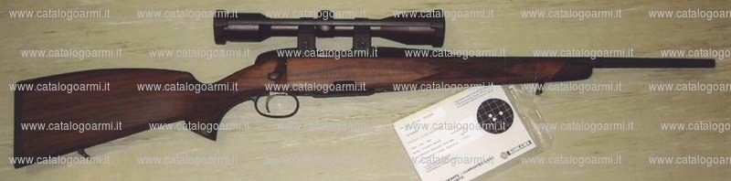 Carabina Steyr modello ultralight (14657)