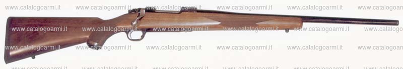 Carabina Sturm Ruger & Co. modello M 77 MKII (16079)