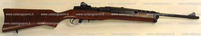 Carabina Sturm Ruger modello Mini 14 (6722)