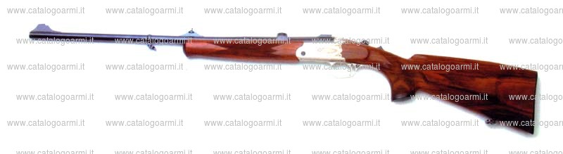 Carabina Suhler Jagd-und Sportwaffen modello K 1 (14070)