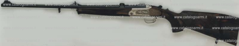 Carabina Suhler modello Simson K 1 (10075)