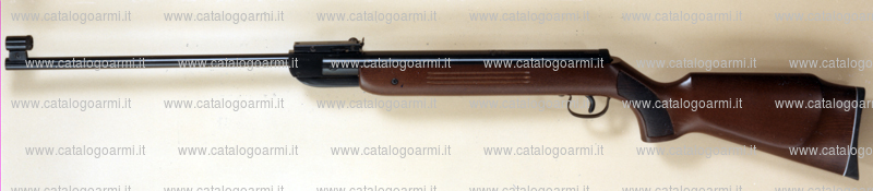 Carabina TANFOGLIO SRL modello B 35 S (5617)