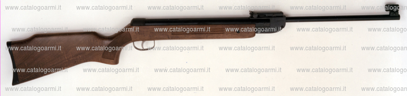 Carabina TANFOGLIO SRL modello B 35 S (5618)