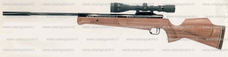Carabina Theoben modello Eliminator (12264)