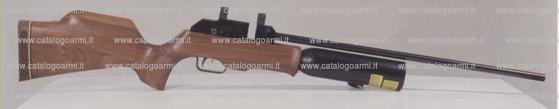 Carabina Theoben modello Rapid 12 250 (12803)