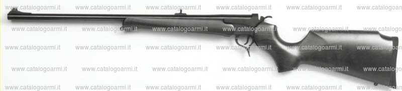Carabina Thompson Center Arms modello Encore Rifle (tacca di mira regolabile) (10141)