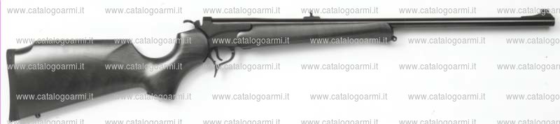 Carabina Thompson Center Arms modello Encore Rifle (tacca di mira regolabile) (10141)
