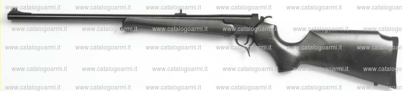 Carabina Thompson Center Arms modello Encore Rifle (tacca di mira regolabile) (10143)