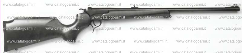 Carabina Thompson Center Arms modello Encore Rifle (tacca di mira regolabile) (10143)