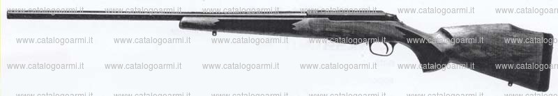 Carabina Tikka modello Continental Long Range (10449)