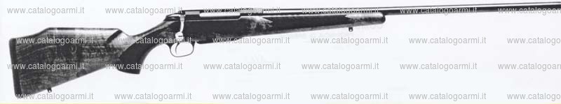 Carabina Tikka modello Continental Long Range (10449)