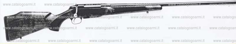 Carabina Tikka modello Continental Long Range (10453)