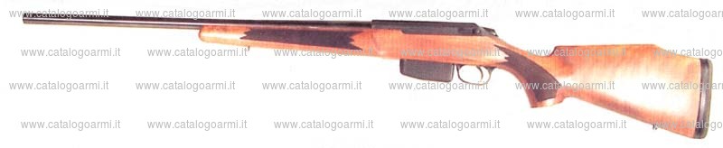 Carabina Tikka modello M 595 Master Continental (13170)