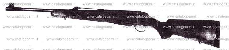Carabina Tikka modello T 3 Battue (14395)