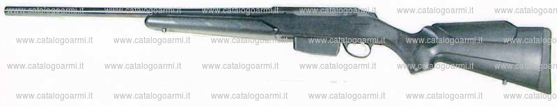 Carabina Tikka modello T 3 Varmint (16050)