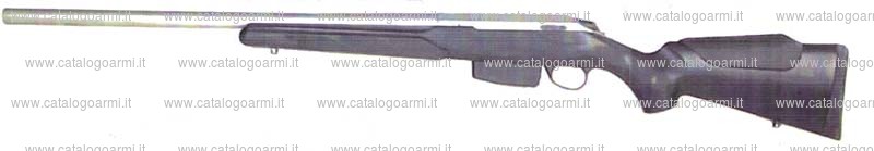 Carabina Tikka modello T 3 Varmint Stainless (14404)