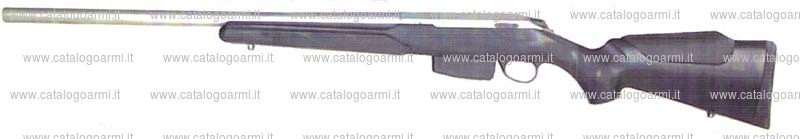 Carabina Tikka modello T 3 Varmint Stainless (14410)
