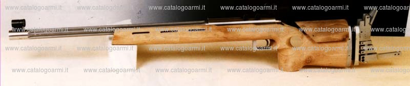 Carabina Top Gun modello UIT 2001 (diottra a regolazione micrometrica) (11924)