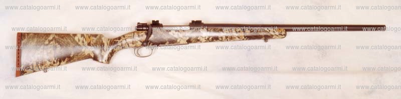 Carabina Top Gun modello Z 602 lapua (13692)