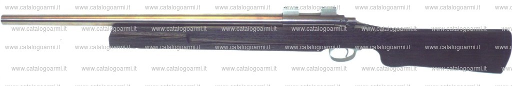 Carabina Turbo modello MK 1 (18172)