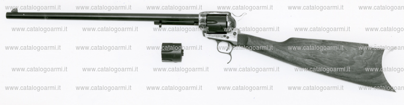 Carabina A. Uberti modello Colt 1873 Buckhorn S. A. Revolving Carbine Target (mira regolabile) (9156)
