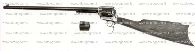 Carabina A. Uberti modello Colt 1873 Cattleman S. A. Revolving Carbine Target (4146)