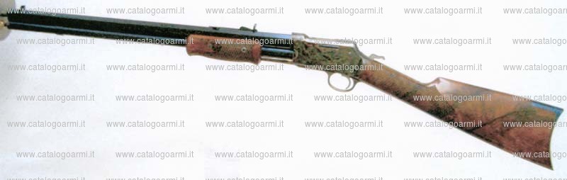 Carabina A. Uberti modello Gold Rush (15664)