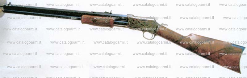 Carabina A. Uberti modello Gold Rush (15666)