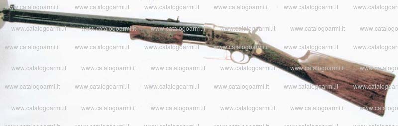 Carabina A. Uberti modello Gold Rush (15667)