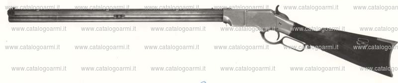 Carabina A. Uberti modello Henry Rifle 1860 (1559)