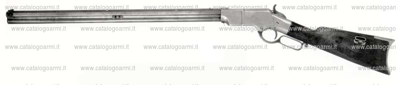 Carabina A. Uberti modello Henry Rifle Anulare 1860 (2603)