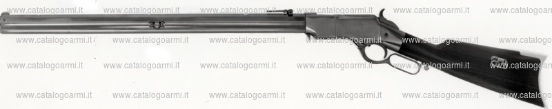 Carabina A. Uberti modello Henry Trapper 1860 (5544)