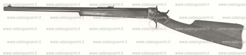 Carabina A. Uberti modello Remington rolling block 1871 Baby Carbine (1555)