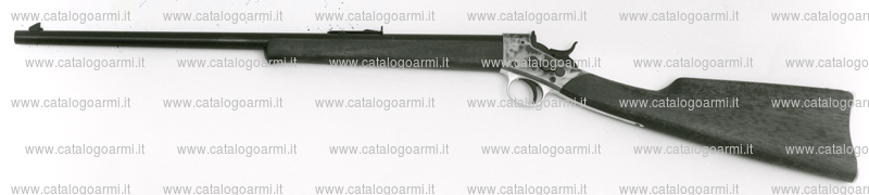 Carabina A. Uberti modello Remington rolling block 1871 Baby Carbine (mira regolabile) (6793)