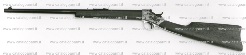 Carabina A. Uberti modello Remington rolling block 1871 Baby Carbine (mira regolabile) (6795)