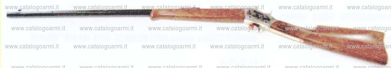 Carabina A. Uberti modello Remington rolling block 1871 Baby Rifle (14783)