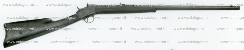 Carabina A. Uberti modello Remington rolling block 1871 Baby Rifle (mira regolabile) (9334)