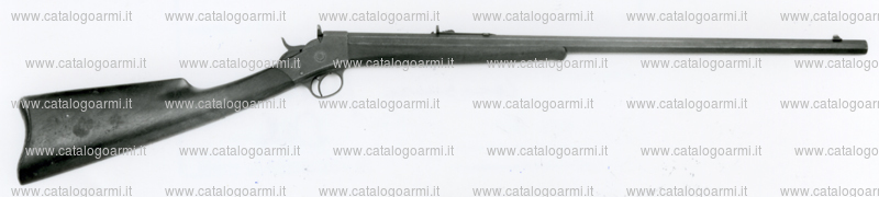 Carabina A. Uberti modello Remington rolling block 1871 Baby Rifle (mire regolabili) (9598)