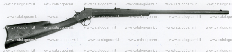 Carabina A. Uberti modello Remington rolling block 1871 Baby Rifle (mire regolabili) (9600)