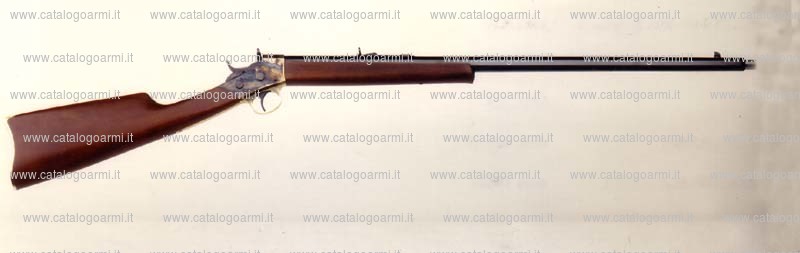 Carabina A. Uberti modello Rolling block baby Rifle (14209)