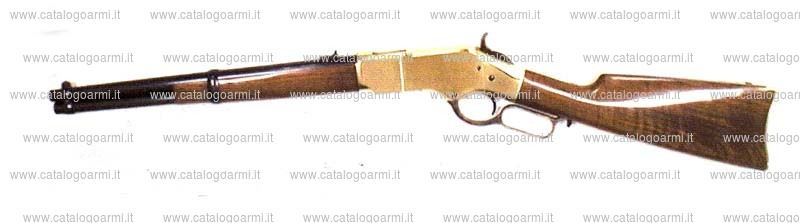 Carabina A. Uberti modello Winchester 1866 Carbine Trapper (14122)