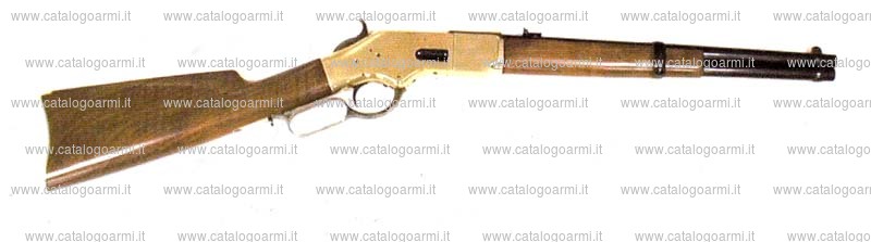 Carabina A. Uberti modello Winchester 1866 Carbine Trapper (14122)