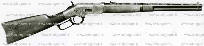 Carabina A. Uberti modello Winchester 1866 yellow carbine (6797)