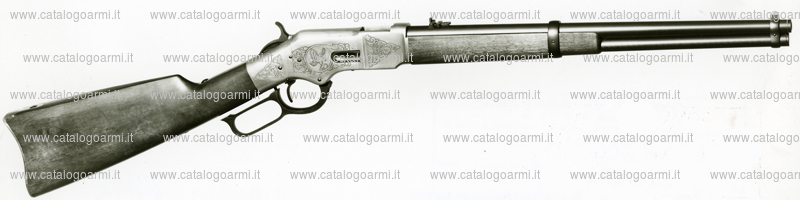 Carabina A. Uberti modello Winchester 1866 yellow carbine (7353)