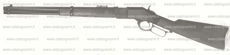 Carabina A. Uberti modello Winchester 1873 Carbine (1571)