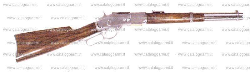 Carabina A. Uberti modello Winchester 1873 Carbine Trapper (14123)