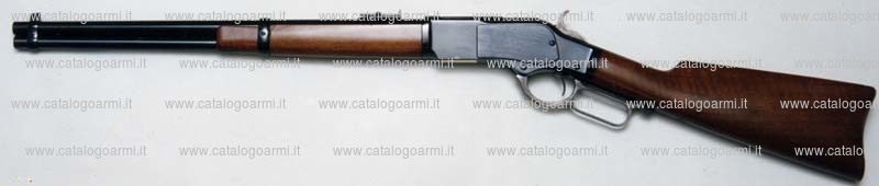 Carabina A. Uberti modello Winchester 1873 sporting Rifle (11706)